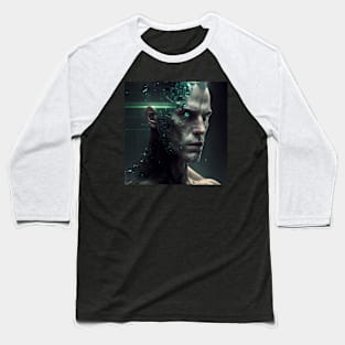 Break Free, A Human's Awakening Baseball T-Shirt